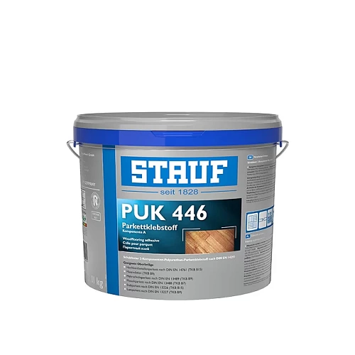 PUK 446 КЛЕЙ ДЛЯ ПАРКЕТА  STAUF